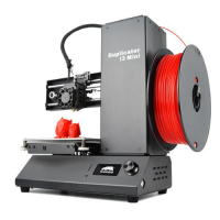 WANHAO DUPLICATOR I3 MINI